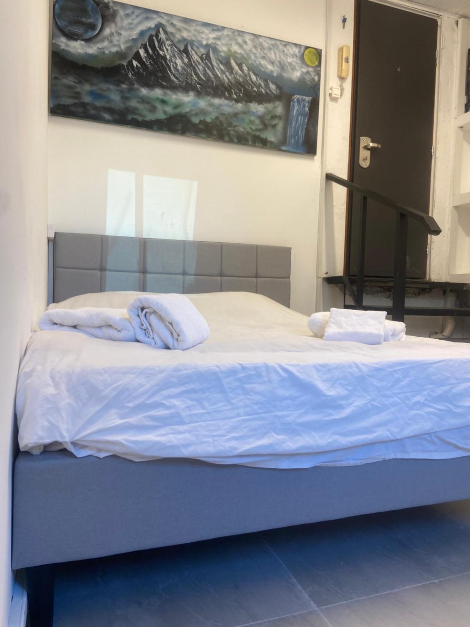 Levo Urban Studios Tel Aviv Room photo