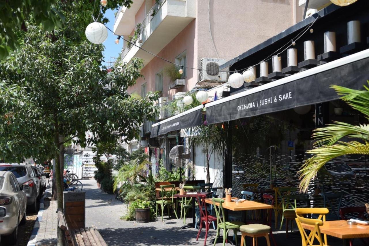 Levo Urban Studios Tel Aviv Exterior photo